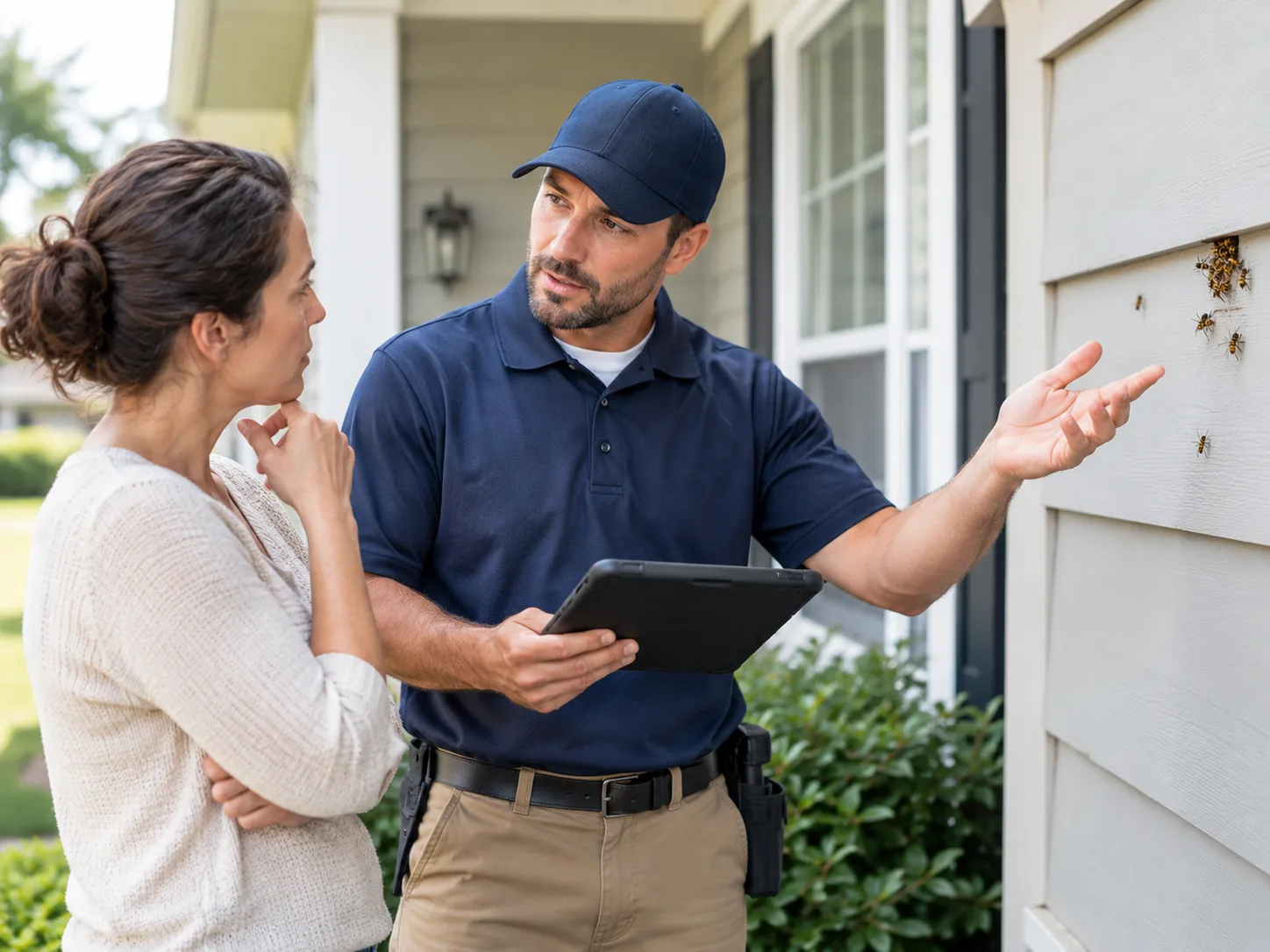 Pest Control Tolar, TX FAQs